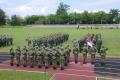 Soldiers and cadets of the MA and reserve officers